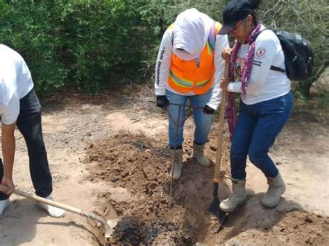 Diario Del Yaqui Madres Buscadoras De Huatabampo Encuentran Restos