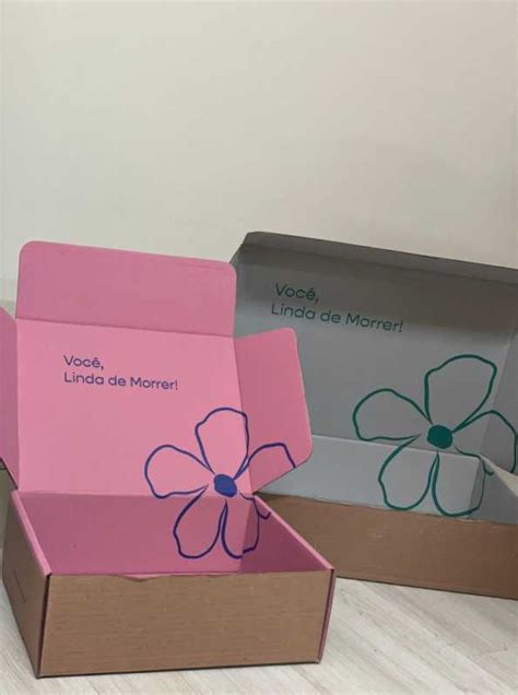 Fábrica de Caixa de Papelão Personalizada ABC Fábrica de Caixa Maleta