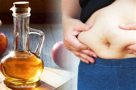 Apple Cider Vinegar To Lose Belly Fat 30 American Moms Share Their Success Stories Healthy