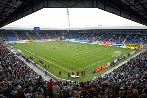 The 45 Best Stadiums From Europe's Lower Divisions