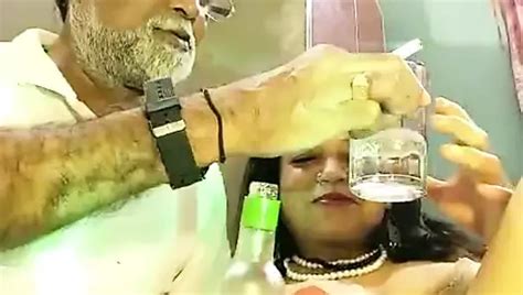 Indian Deshi Aunty Enjoy Sex With Cigarette Smoking And Drink Alcohol Hand Job Fingering Her
