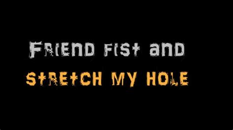 MALE ANAL FISTFUL Twink Stretching Hunk ASS Hole NetterSadist