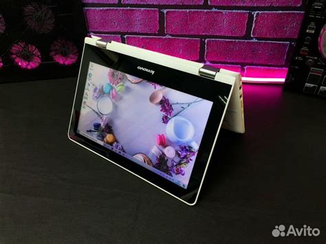 Ноутбук трансформер Lenovo купить в Москве | Электроника | Авито