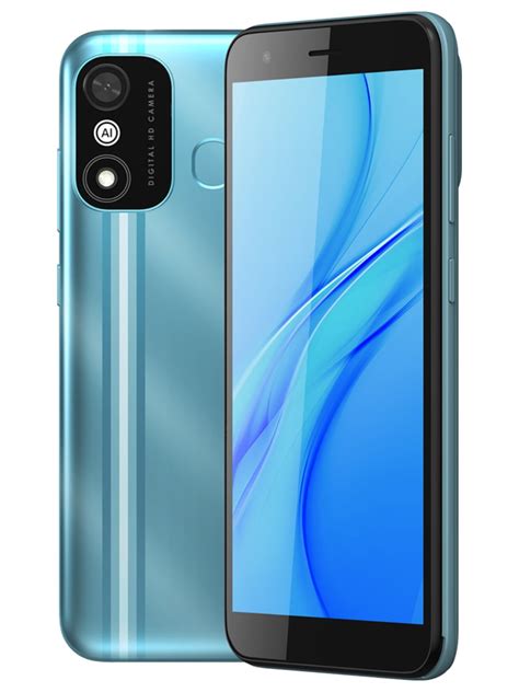 ITEL A27 32 Гб (Голубой): купить по выгодной цене в интернет-магазине ...