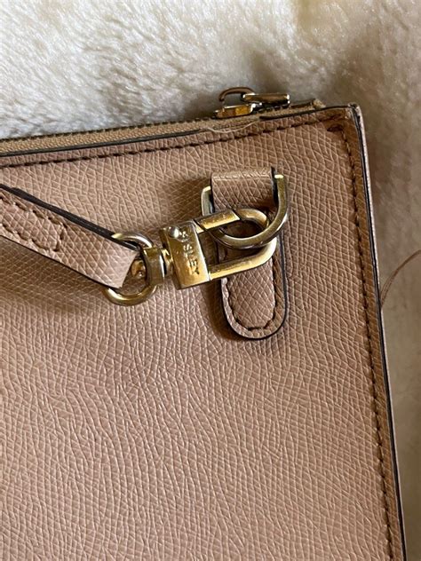 Sisley Nude Sling Bag With Detachable Sling Women S Fashion Bags Wallets Shoulder Bags On