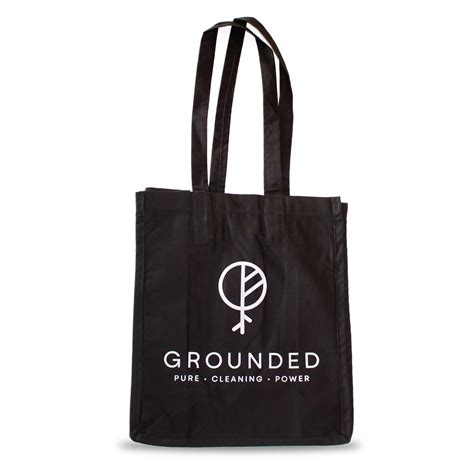 Reusable Tote Bag | Grounded
