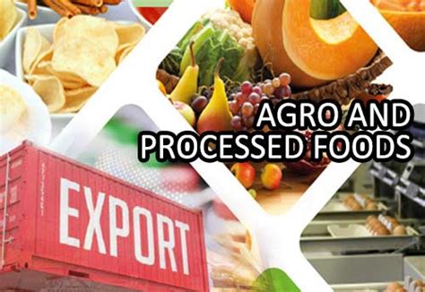 Indias Agricultural And Processed Food Products Exports Touched USD 21