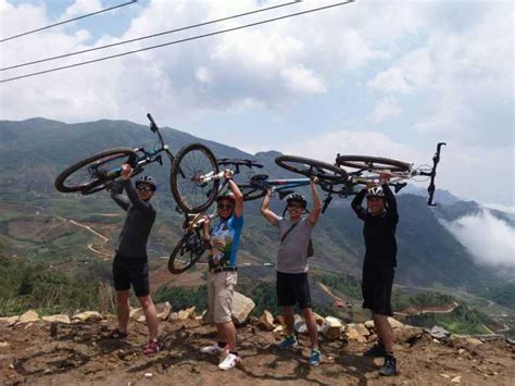 Excursion V Lo Sapa Dans La Vall E De Muong Hoa Et D Couverte De La