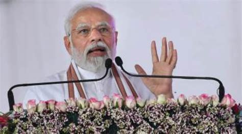 Pm Narendra Modis First Visit Jammu And Kashmir After Abrogation Of