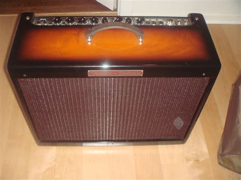 Fender Limited Edition Hot Rod Deluxe Sunburst Reverb