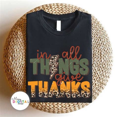 Give Thanks Etsy