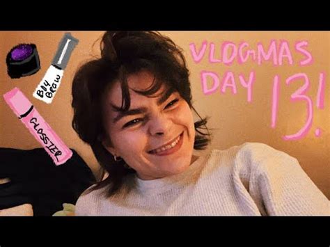 My Holy Grail Makeup Products VLOGMAS 2023 YouTube