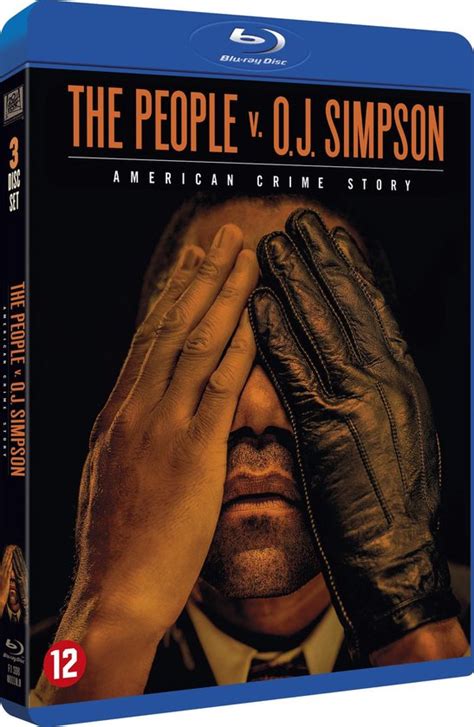 American Crime Story The People Vs O J Simpson Blu Ray Blu Ray Sterling K