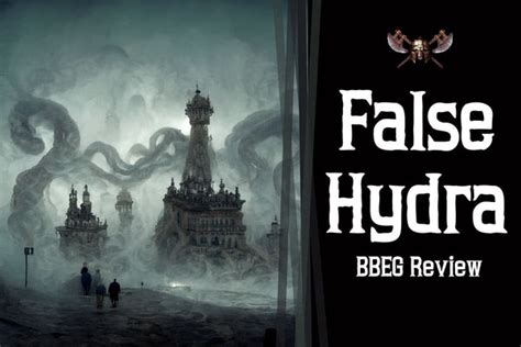 The False Hydra 5e – SkullSplitter Dice