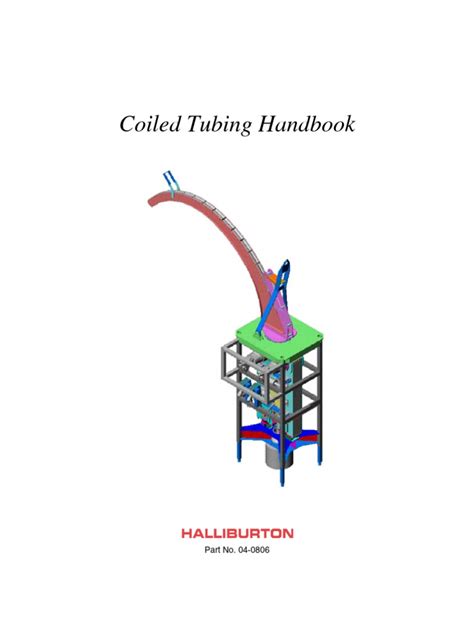 Coiled Tubing Handbook | PDF