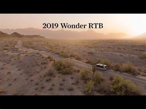 2019 Wonder Rear Twin Bed Leisure Travel Vans Travel And Leisure