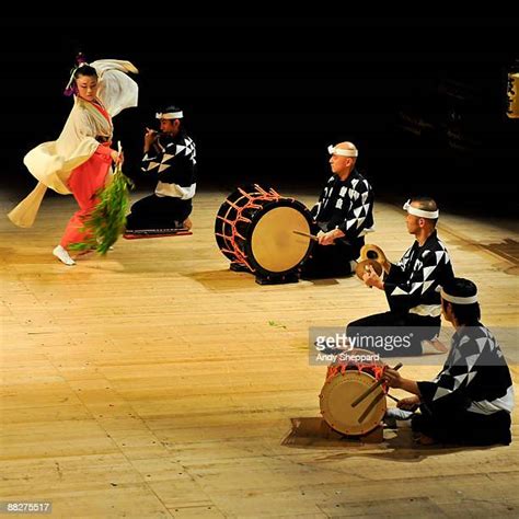 Kodo Drummers Photos and Premium High Res Pictures - Getty Images