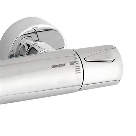 Damixa Silhouet Thermostat For Shower Chrome Reuter