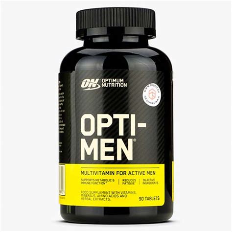 Orange Triad vs. Opti-Men: Which Multivitamin is Right for You? - March ...