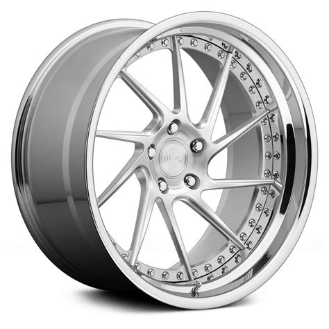 Niche Invert Competition Series Wheels Custom Finish Rims