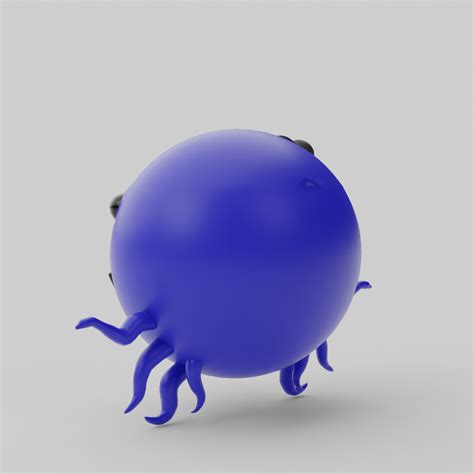 Oswald Der Oktopus
