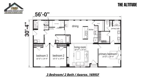 The Altitude Florida Modular Homes