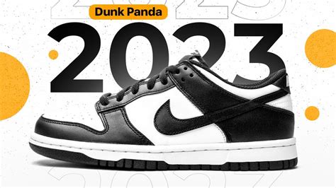 Nike Dunk Panda Tremendo Cambio Youtube