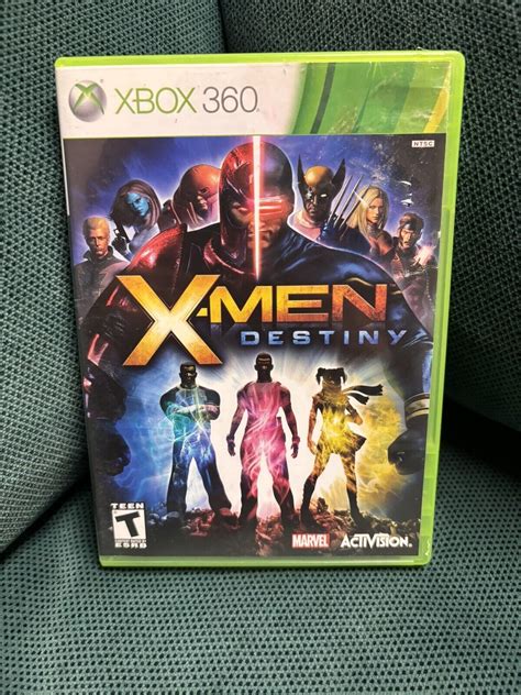 X-Men: Destiny Value - GoCollect (microsoft-xbox-360-x-men-destiny )