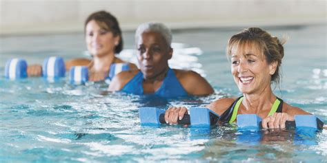 Harnessing The Healing Power Of Water Exploring Aquatic Physical