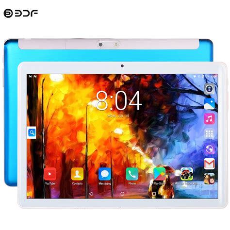 Inch D Tablet Pc Dual Sim G Phone With Quad Core Cpu Google