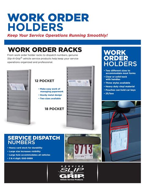 Work Order Holders And Dispatch Numbers By Rsc Sales Issuu