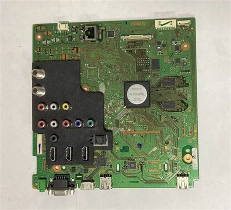 Main Board O Tarjeta Principal Tv Sony Kdl Ex Ex Env O Gratis