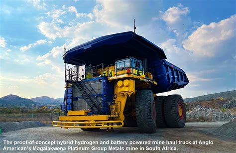 First Mode Establishes Proving Ground For Zero Emission Mining Trucks