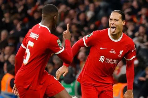 Virgil Van Dijk Has Cold Message For Haters After Winning Liverpool