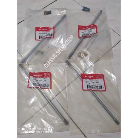 Jual Baut Sunduk Tiger Baut Ancer Tiger Revo Tirev Original Ahm Panjang