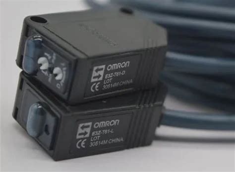 Omron Photoelectric Sensor Sensing Distance 15 M Id 22288371762