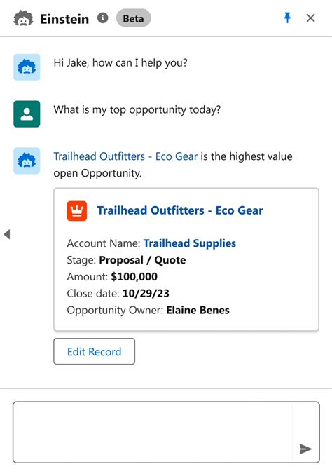 Salesforce Einstein Copilot Public Beta Launched: Everything You Need