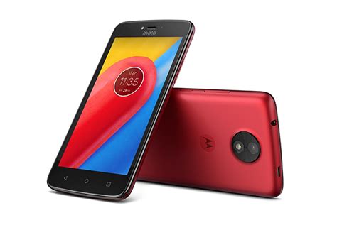 Moto C e C Plus são anunciados pela Motorola veja ficha técnica e