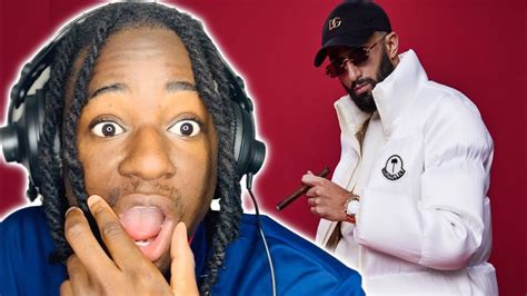 Niro PAPA FAIT LE PITRE A COLORS SHOW FRENCH RAP REACTION