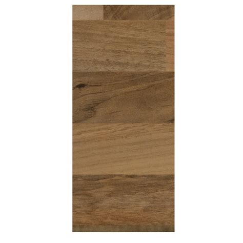 Frontline Bathrooms Aquapure 2000mm Block Walnut Worktop