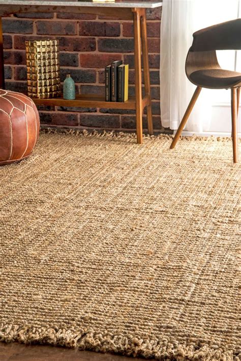 10 Natural Fiber 8x10 Jute And Seagrass Rugs Under 300 Apartment Therapy