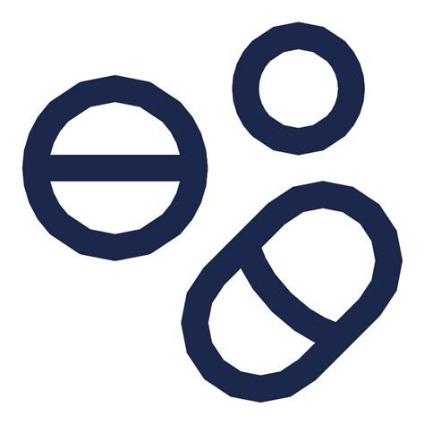 Pills 3 Vector SVG Icon SVG Repo