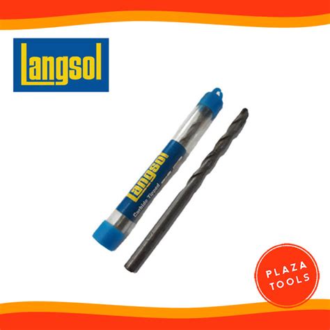 Mata Bor Tembok Beton Mm Langsol Mansory Drill Bit Mm Murah Lazada