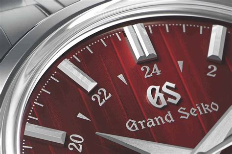 Grand Seiko Returns To An Iconic Red Dial With The SBGJ273 Worn Wound