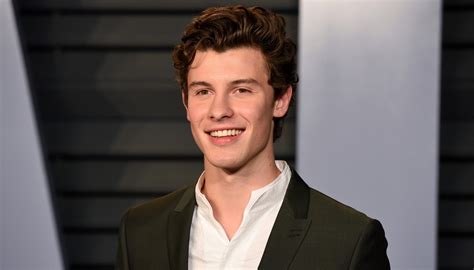 Shawn Mendes Habla De Su Sexualidad Glamour