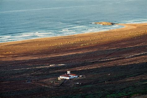 Villa Winter At Sunset Playa De Cofete Yuri Adrian Flickr