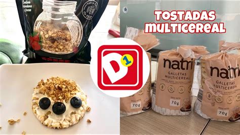 Formas De Comer Galletas Multicereal Yogurt Griego D Youtube