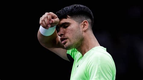 Análisis Grupos Atp Finals 2023 Camino De Djokovic Y Alcaraz