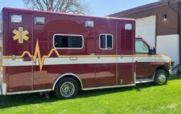 Used Ambulances For Sale EMV Trader