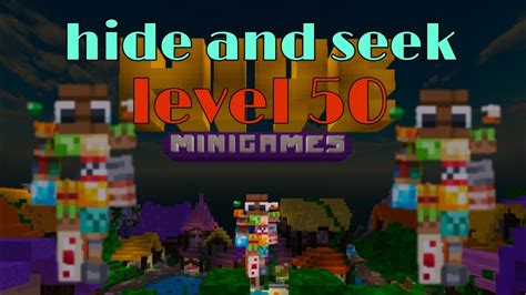 I Got Level 50 Hide N Seek On The Hive The Ultimate Hider Costume